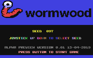 C64 GameBase Wormwood_[Preview] (Preview) 2019